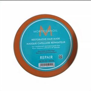 Moroccanoill Hair Mask Treatment Restorative Repair New 8.5 Oz